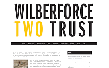 Wilberforce Two Trust