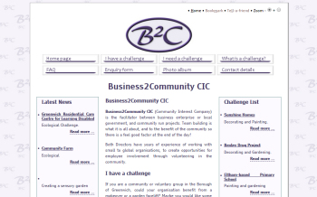 Business2Community CiC