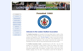 London Stedfast Association