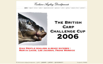 Carp Challenge Cup 2006