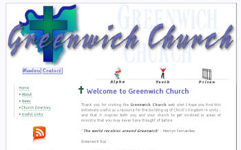 Greenwich Church