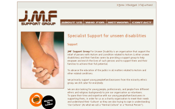 JMF Support Group