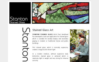Stanton Stained Glass