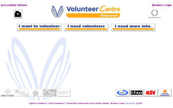 Volunteers Centre Greenwich